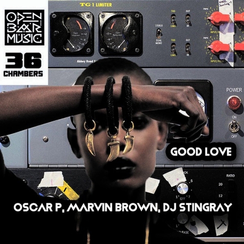 Oscar P, Marvin Brown - Good Love [OBM956]